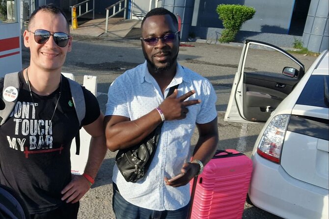 Airport /Hotel Transfer Norman Manley airport and Montego bay - Price and Logistics: How This Transfer Stacks Up