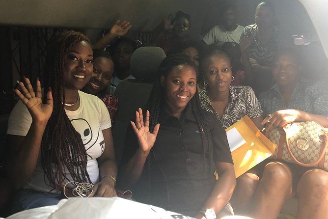Airport MBJ Round Trip Transfer to Ocho Rios Airbnb Home, Resorts - Stops for lunch, restroom breaks, and shopping, how to use them well
