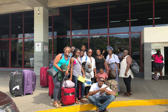 Airport MBJ Round Trip Transfers, to Montego Bay Airbnb & Resorts - Key Points You’ll Care About