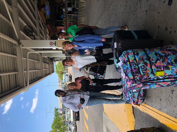 Airport MBJ Round Trip Transfers, to Montego Bay Airbnb & Resorts - Why This MBJ Transfer Works for Any Montego Bay Stay