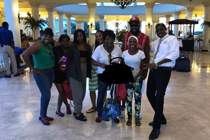 Airport MBJ Round Trip Transfers, to Montego Bay Airbnb & Resorts - The Return Trip Back to MBJ: How It Stays Low-Stress