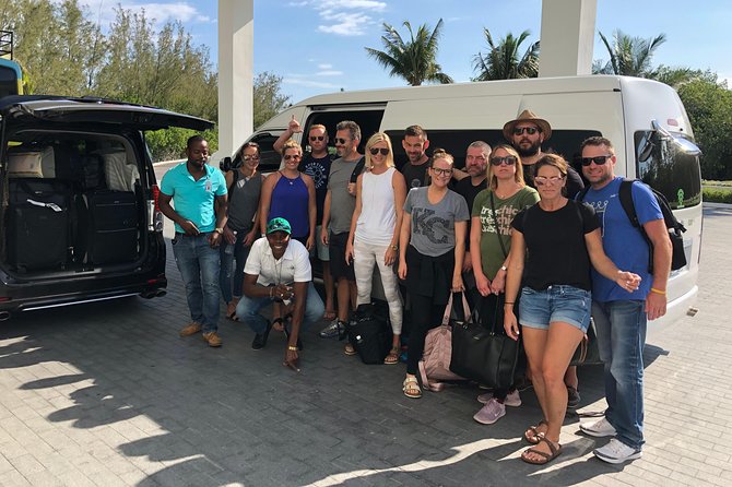 Airport MBJ Round Trip Transfers, to Montego Bay Airbnb & Resorts - Who Should Book This Transfer (and Who Might Skip It)