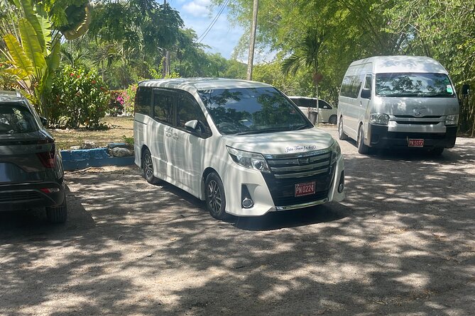 Airport Pickup, Dropoff to any Resort or Airbnb in Montego Bay - Key things I’d mark on your mental map