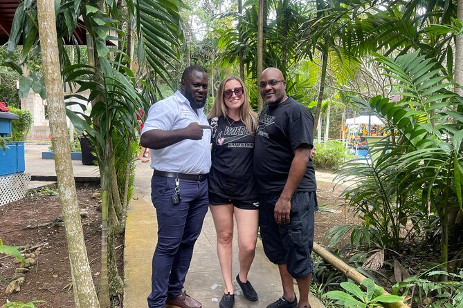 Airport Pickup, Dropoff to any Resort or Airbnb in Montego Bay - How the Montego Bay airport pickup sets the tone