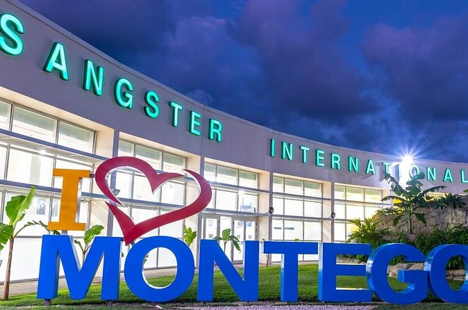 Airport Pickup, Dropoff to any Resort or Airbnb in Montego Bay - Door-to-door drop-offs in Montego Bay, and the “outside range” issue