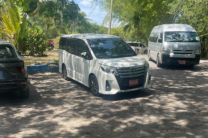 Airport Pickup, Dropoff to any Resort or Airbnb in Montego Bay - How the driver experience feels during your first Jamaica hour