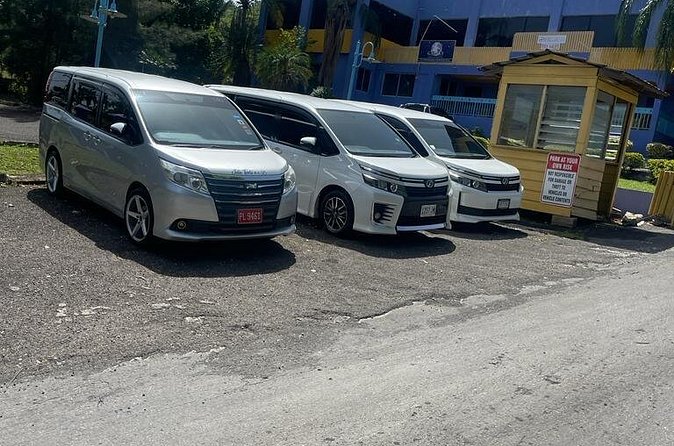 Airport Private Round Trip Transportation - City Tour Promotion: A Bonus If You’re Traveling in a Larger Group