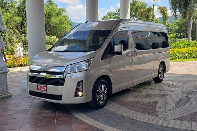 Airport Private Transfers from Montego Bay to Hilton Rose Hall - Key Points at a Glance