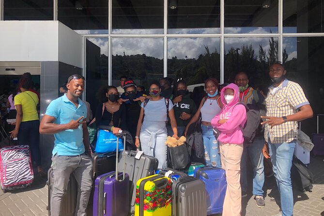 Airport Round transfer Excellence,Coral Springs,Paladium, Royaltan Blue Waters - Getting to Coral Springs, Palladium, and Royaltan Blue Waters Without Taxi Stress