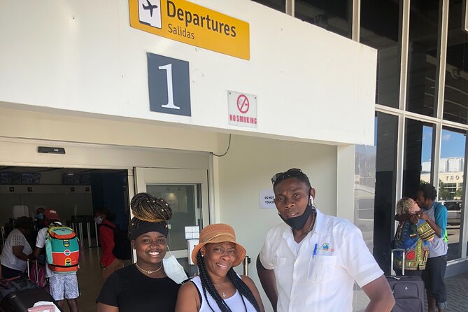 Airport Round transfer Excellence,Coral Springs,Paladium, Royaltan Blue Waters - Weather, Minimums, and Booking Timing That Actually Matter