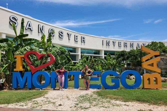 Airport Round Trip from Montego Bay to Royalton, Excellence, Coral Springs - Key takeaways before you book