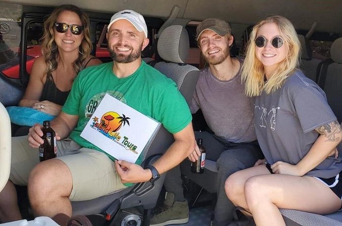 Airport Round Trip from Montego Bay to Royalton, Excellence, Coral Springs - Who should book this transfer (and who might skip it)