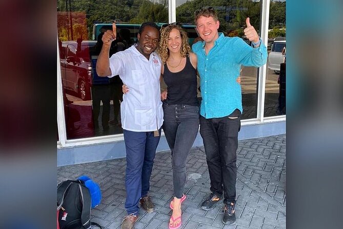 Airport Round-Trip Transfers To Negril From Sangster’s International Airport - Time on the Road: Plan for About 1 to 2 Hours