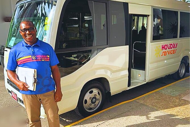 Airport Shuttle from Montego Bay (MBJ) to Hotel - Key things to know before you go