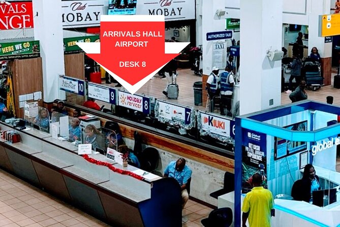 Airport Shuttle from Montego Bay (MBJ) to Hotel - Price and Value: Why $12 Can Be a Smart Call