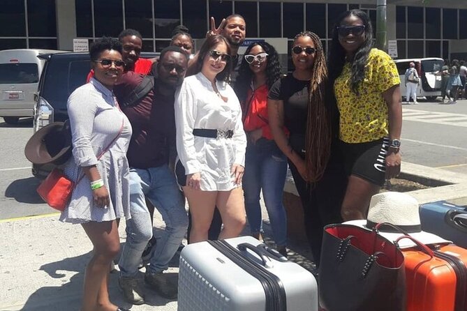Airport To Negril Hotels (Round-Trip) - Using the driver for quick local guidance