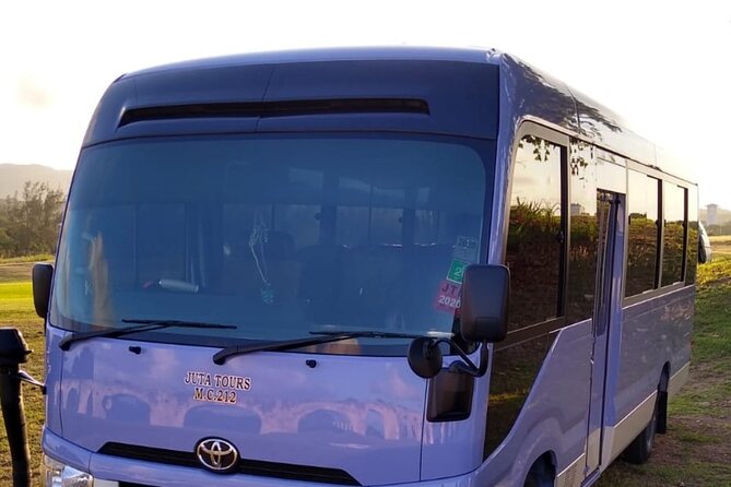 Airport To Negril Hotels (Round-Trip) - Practical tips so the pickup is smooth
