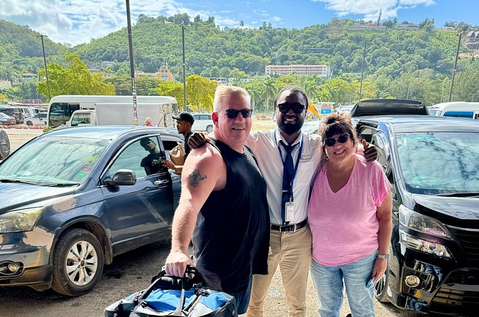 Airport Transfer - Price and value: $80 per group up to 4