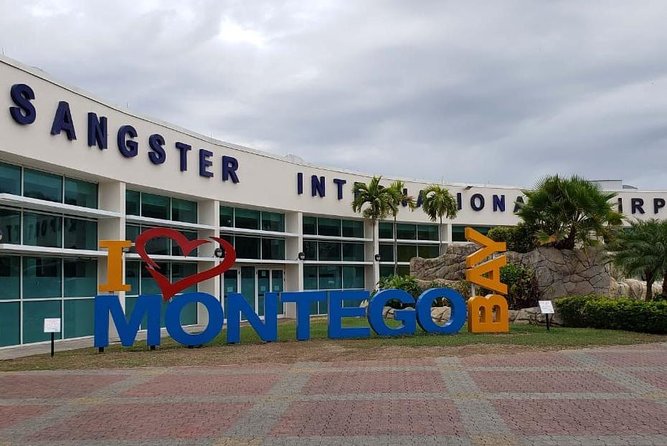 Airport Transfer MBJ Montego Bay to Kingston - Stress-Free MBJ to Kingston: What This Transfer Really Does