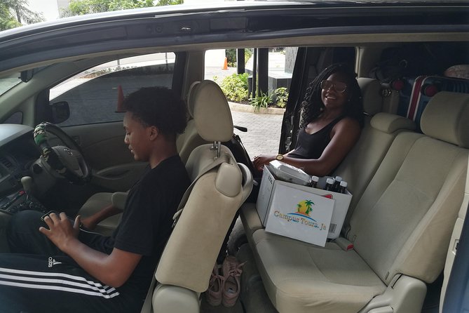 Airport Transfer MBJ Montego Bay to Kingston - Who Should Book This MBJ Airport Transfer