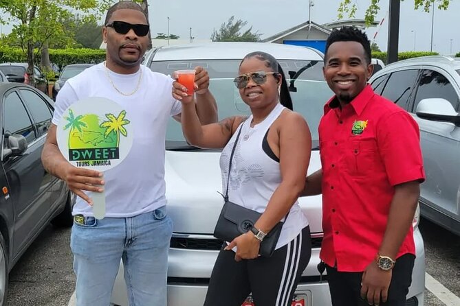 Airport Transfer Montego Bay: Riu Montego / Reggae / Palace - The Stop-on-Request Advantage (When It Actually Helps)