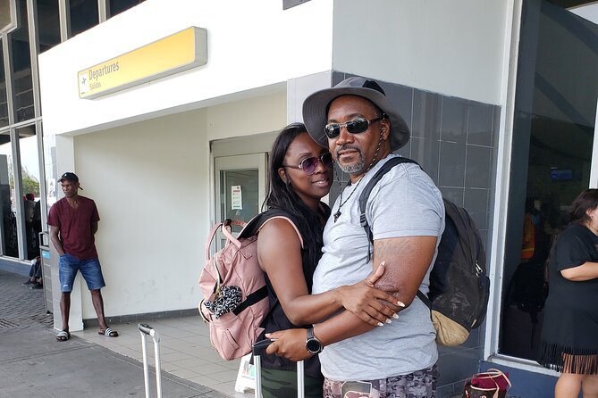 Airport Transfer Montego Bay: Riu Montego / Reggae / Palace - Value Check: Why $12 Makes Sense for a Private Transfer