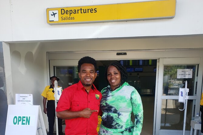 Airport Transfer Montego Bay: Riu Montego / Reggae / Palace - Safety, Professionalism, and the Name You Might Hear