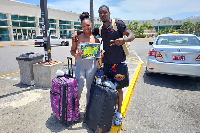 Airport Transfer Montego Bay: Riu Montego / Reggae / Palace - The 5-Minute Transfer That Feels Like More Than It Is