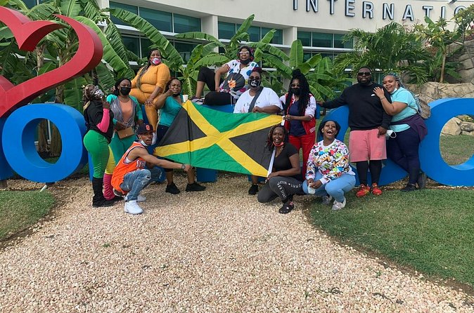 Airport Transfer Ocho Rios hotels - Small Group, Big Difference: Private Means No One Else’s Schedule