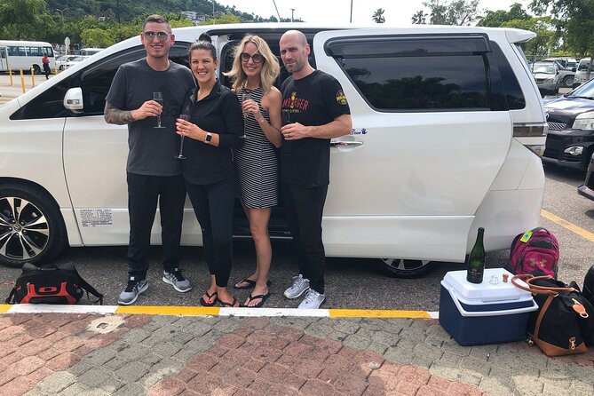 Airport Transfer to Breathless Montego Bay Resort & Spa - Key things to know before you go