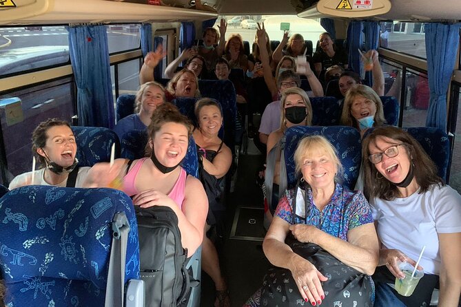 Airport Transfer to Breathless Montego Bay Resort & Spa - The 15-minute ride: comfort, snacks, and conversation