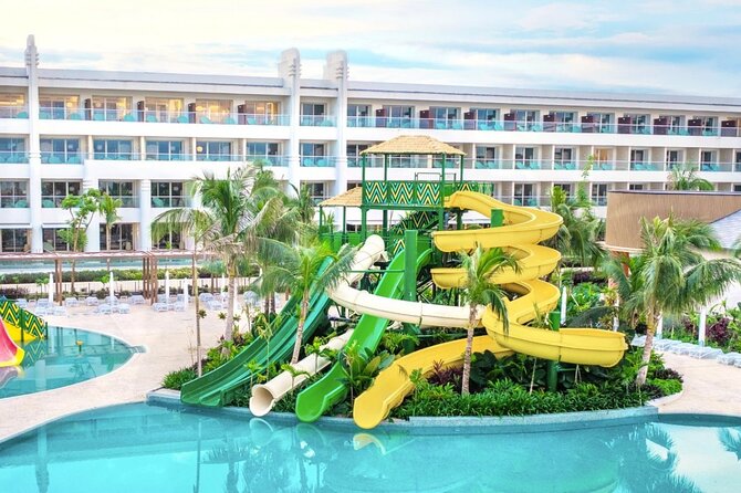 Airport Transfer to Breathless Montego Bay Resort & Spa - A caution from real-world early-morning confusion