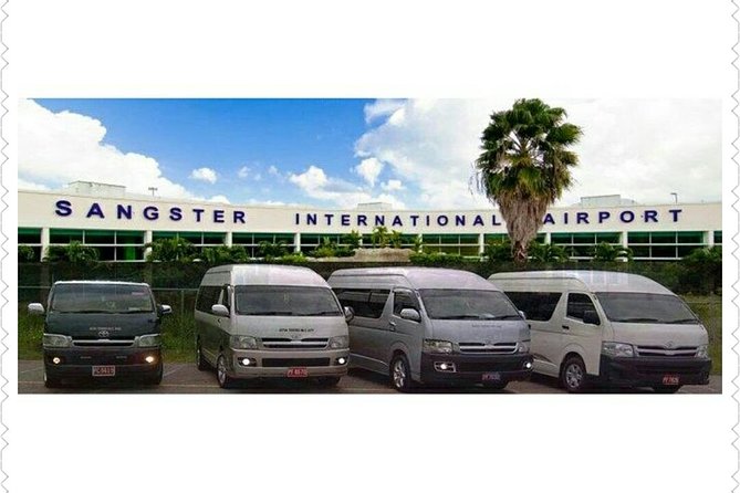Airport Transfer to catalonia (Round-trip) - 10 to 15 Minutes That Still Let You Ask Questions