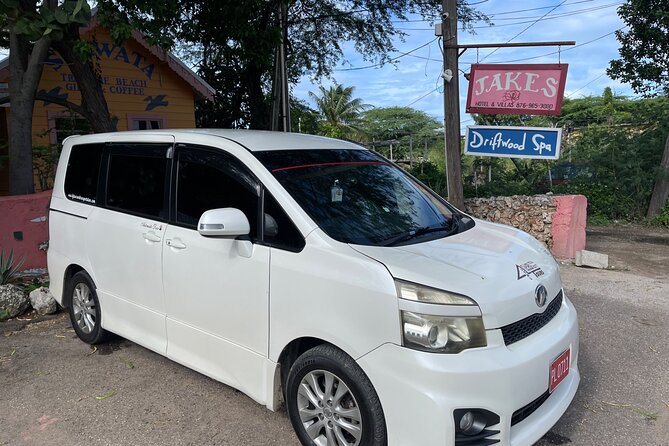 Airport Transfer To Negril - Key highlights on the Airport Transfer To Negril