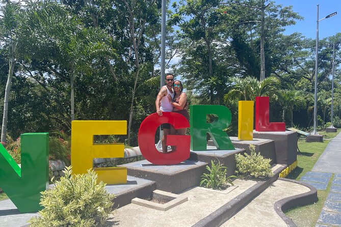 Airport Transfer To Negril - The van ride to Negril, with landmarks and real local context