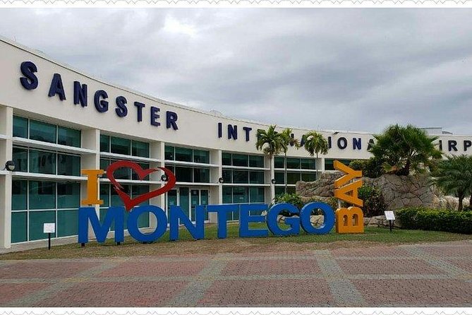 Airport Transfer to Ocho Rios Hotels (Round-Trip) - Key Points You’ll Care About