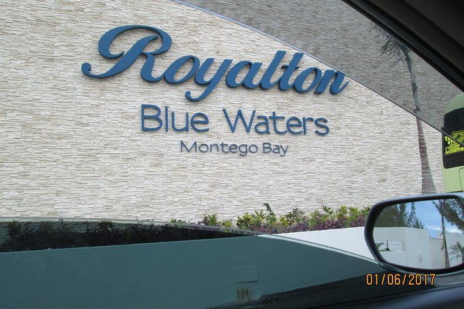 Airport transfer with Uber Montego Bay - Why This Montego Bay Airport Transfer Is So Practical
