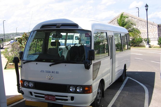 Airport transfer with Uber Montego Bay - From Confirmation to Cheers, What the Ride Feels Like
