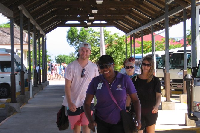 Airport transfer with Uber Montego Bay - A Driver Who Can Be More Than a Driver