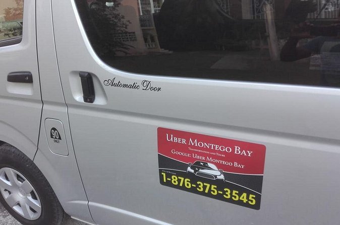 Airport transfer with Uber Montego Bay - Who This Transfer Fits Best in Montego Bay