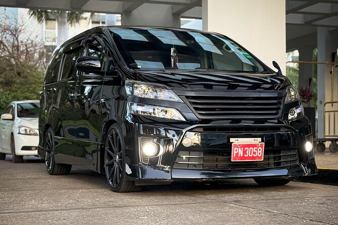 Airport Transfer - Which resorts are covered in the one-way transfer
