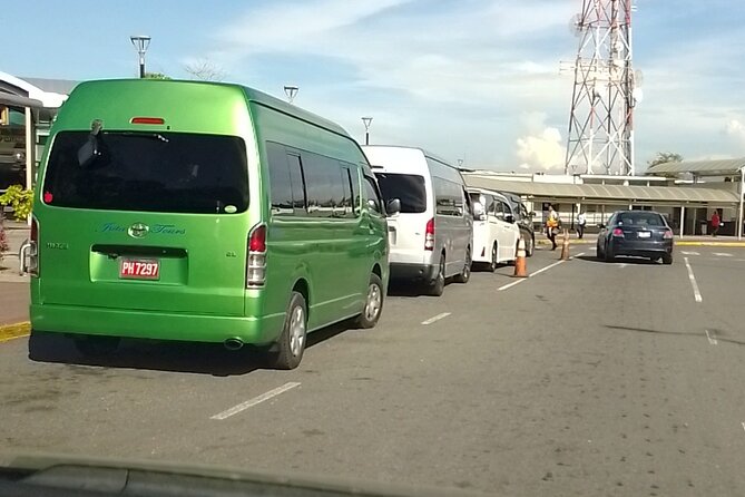 Airport Transfers from Kingston. - Who This Transfer Works Best For