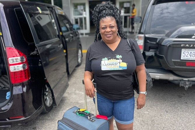 Airport Transfers Montego Bay Hotels Private - Key Things to Know Before You Ride