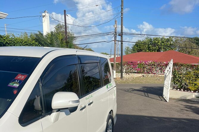 Airport Transfers Montego Bay Hotels Private - Where You Can Be Taken: Resort, Villa, Shopping, or City Stops