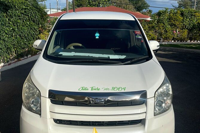 Airport Transfers Montego Bay Hotels Private - The Vehicle Details That Make or Break a Ride