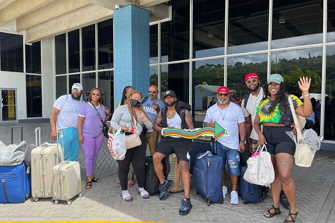 Airport Transfers Montego Bay Hotels Private - Value Check: Is $24 Per Person Worth It?