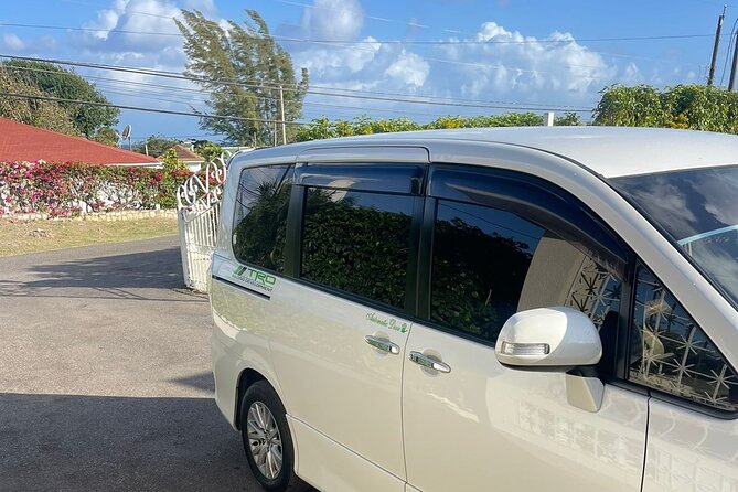Airport Transfers Montego Bay Hotels Private - Local Insight En Route, From Drivers Like Jerome