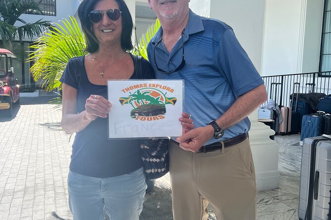 Airport Transfers Private: Montego Bay-hotels,villas & Airbnb - A Clear Ride Plan From Pickup to Drop-Off