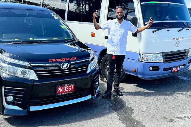 Airport Transfers Private: Montego Bay-hotels,villas & Airbnb - No Sharing With Strangers, Just Your Group
