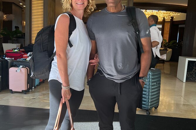 Airport Transfers Private: Montego Bay-hotels,villas & Airbnb - Your Driver as a Jamaica Shortcut, Not a Sales Pitch